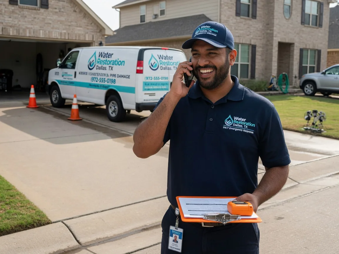 Emergency Water Damage Restoration Langtry, TX FAQs